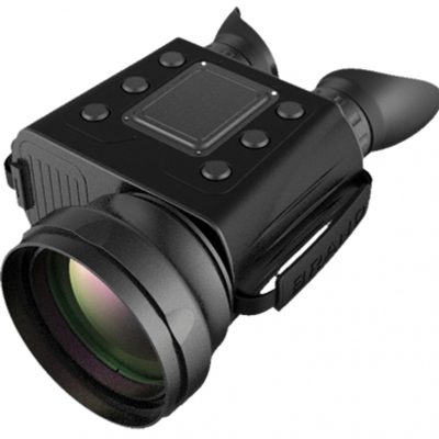Binocular thermal imager